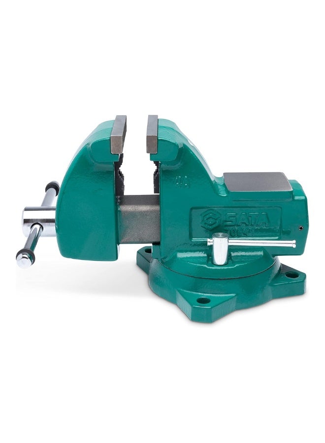 Sata SATA ST70841SC Mechanics Bench Vise 4" - Image 1