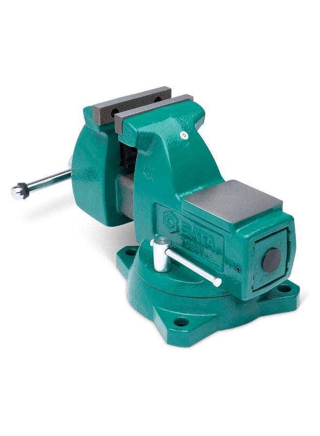 Sata SATA ST70841SC Mechanics Bench Vise 4" - Image 2