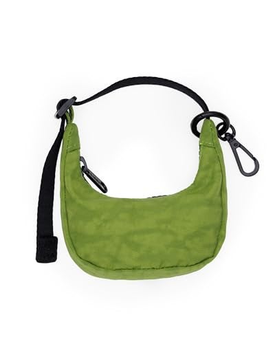 BAGGU Crescent Bag Charm - Green Juice - Image 5