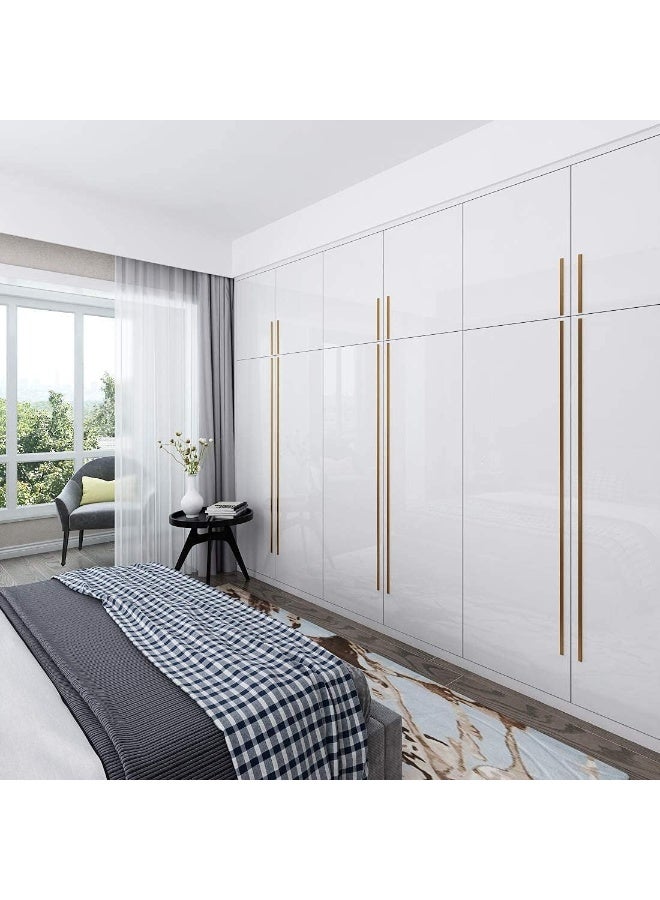 BPA® Glossy Contact Paper, 500 x 60cm Self Adhesive Wallpaper Decorative Removable Wallpaper with PVC Waterproof Oil-proof for Kitchen Countertop Cabinet Bathroom Furniture-Pearl White - Image 3