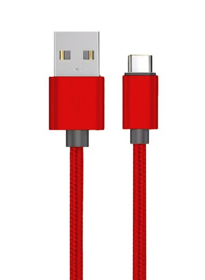 جوي روم كابل بيانات شحن سريع، كابل بيانات من النوع C إلى USB، S-1224N1، يتم إيقاف تشغيله تلقائيًا عند الشحن بالكامل، ويحمي بطارية الهاتف