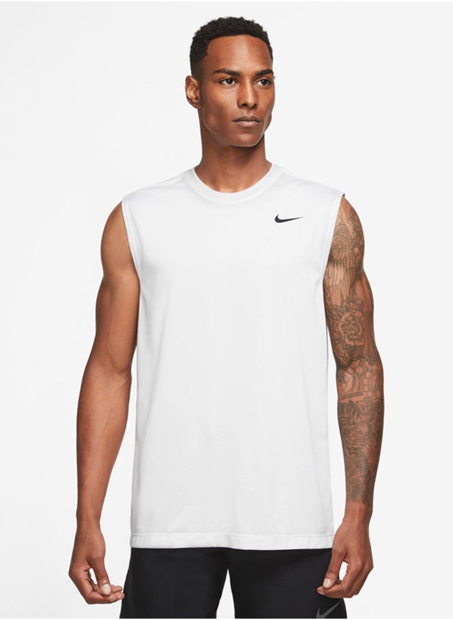 Nike - M Nk Df Tee Rlgd Sl Reset - Image 1