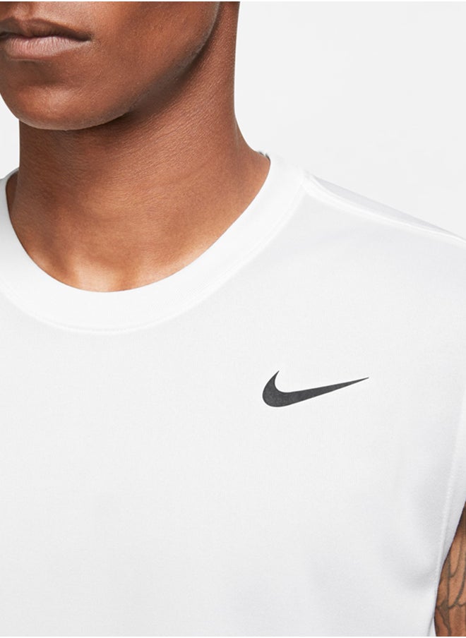 Nike - M Nk Df Tee Rlgd Sl Reset - Image 1