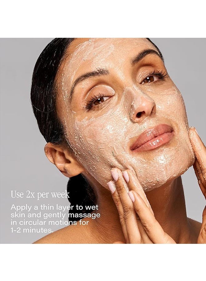 Skinn Skin Care Dermappeal Microdermabrasion Facial Scrub for Smoother and Brighter Skin, Exfoliating Facial Scrub, Removes Dead Skin and Smooths, Wrinkles and Fine Lines for Flawless and Glowing Skin - Image 4