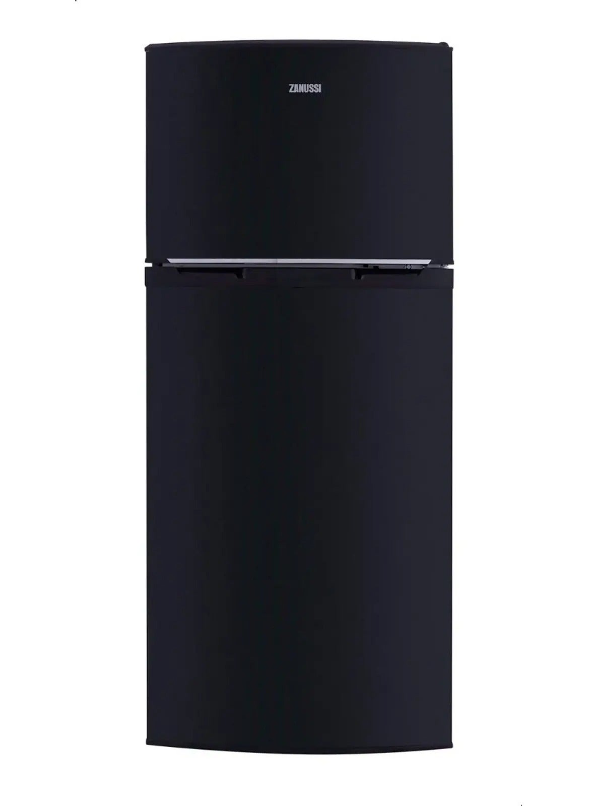 Zanussi Crispo NoFrost Top Freezer Refrigerator , 370 Liter , Silver