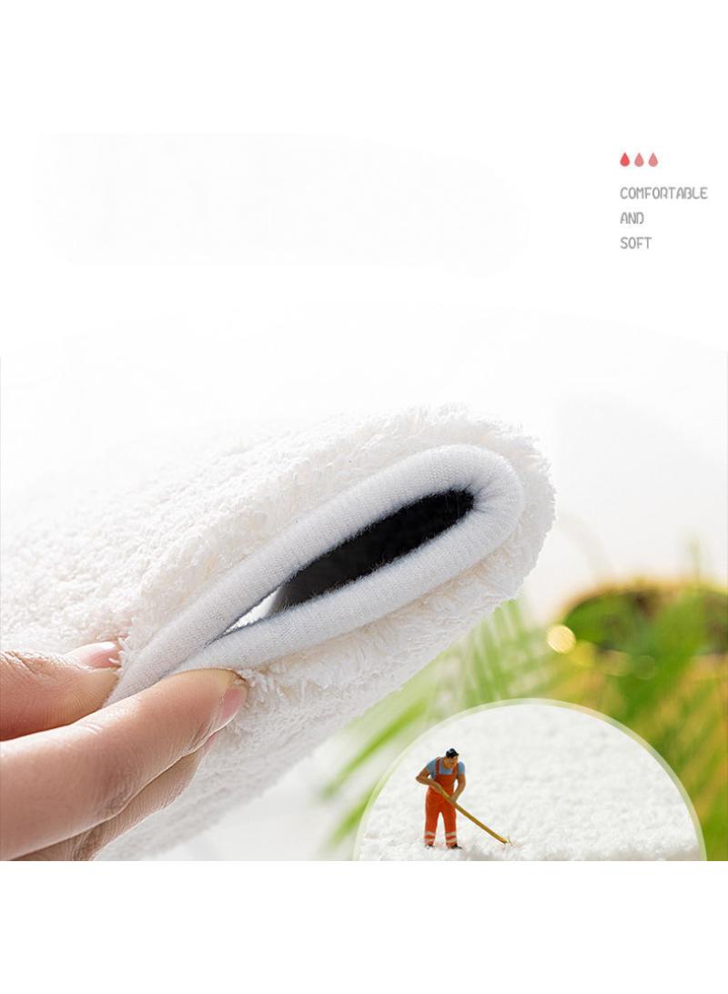 Non slip foot mat, bedroom bedside blanket, living room sofa, coffee table, bathroom floor mat 60X90cm - Image 4
