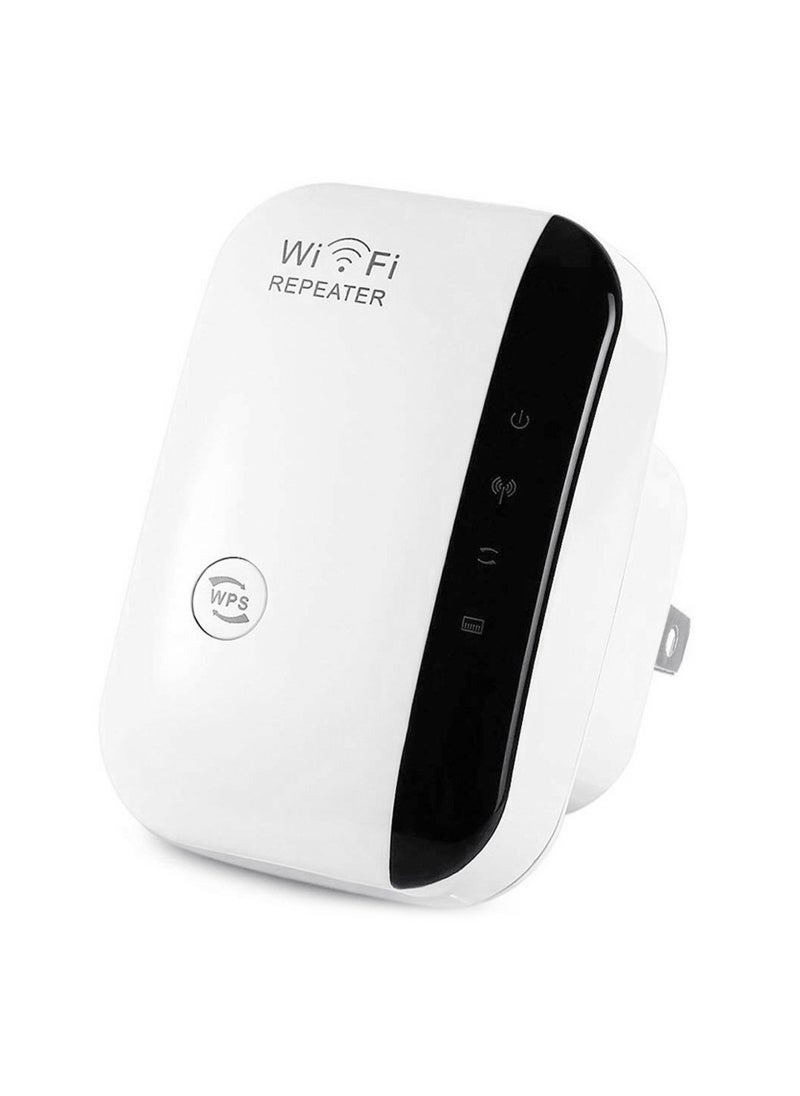ULHYC - Repeater Wifi 300m Wireless Extender Router Wireless Network Amplifier Through Wall Router Extender - Image 1