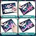 Shemira 24 Pack Valentines Day Cards for Kids Bulk Valentines Cards for Kids with Glow in the Dark Lizards toys for School Classroom Valentines Gifts Exchange Valentine Party Favor - Image 4