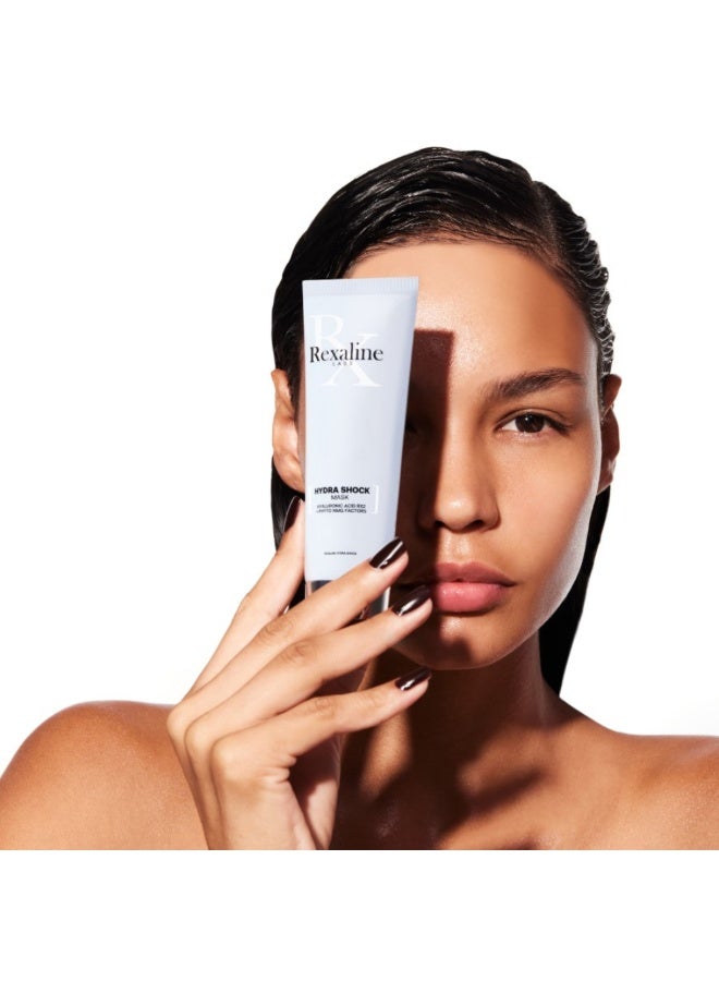 Rexaline Hydra Shock Hydrating Mask 75ml - Image 3