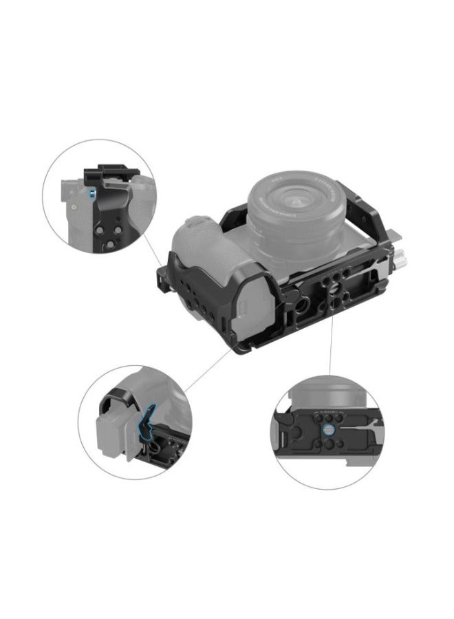 SmallRig Cage Kit for Sony Alpha 6700 - 4336 - Image 5
