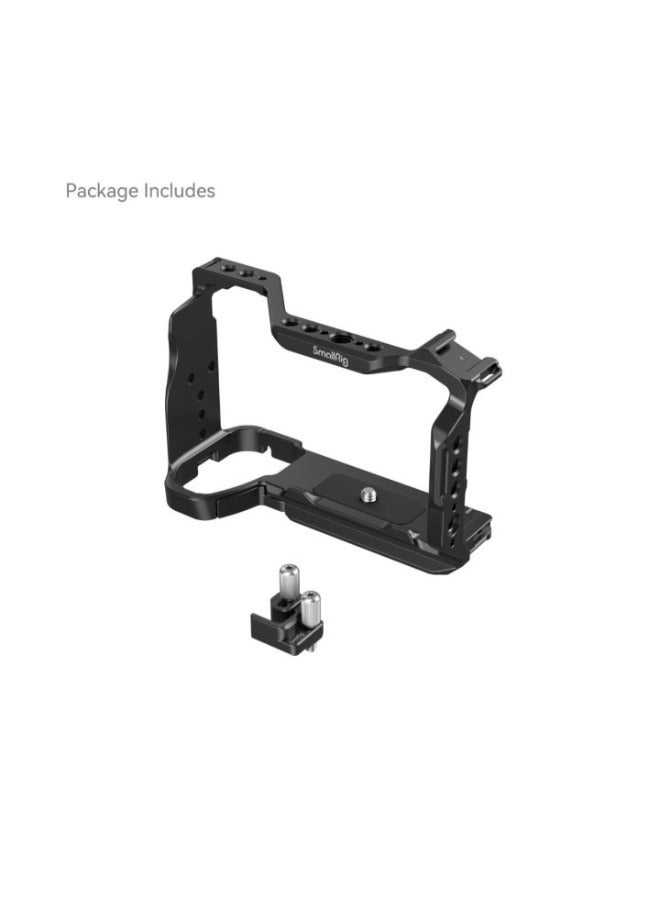 SmallRig Cage Kit for Sony Alpha 6700 - 4336 - Image 3