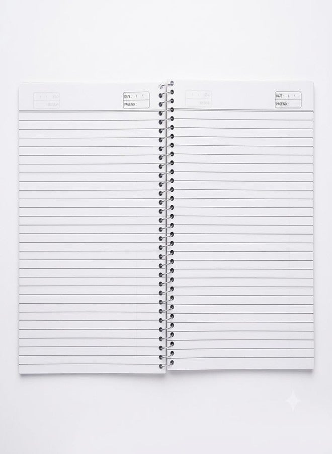SHREE Spiral Exercise Notebook A4 384 Pages Pack of 3 - Image 2