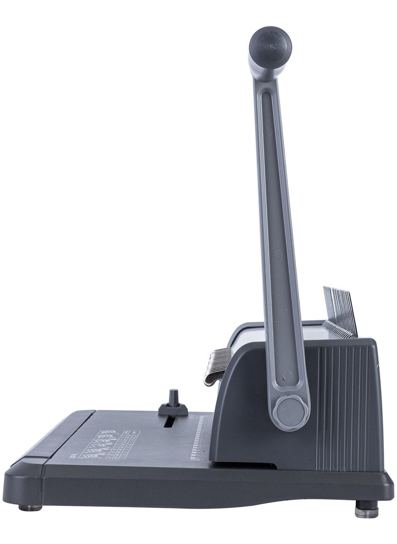 Deli - Deli E3873 Binding Machine, 21 Holes, Binding 425 Sheets, Punching 18 Sheets. - Image 1