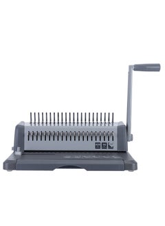 Deli Deli E3873 Binding Machine, 21 Holes, Binding 425 Sheets, Punching 18 Sheets.  - Image 2