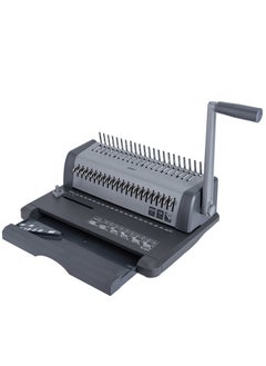 Deli Deli E3873 Binding Machine, 21 Holes, Binding 425 Sheets, Punching 18 Sheets.  - Image 3