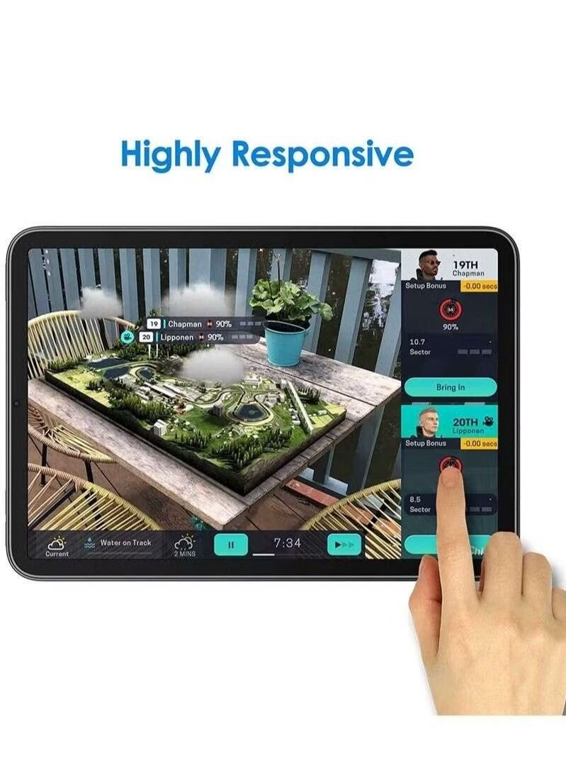 IAF 2 Pack Screen Protector for iPad Mini 6 8.3-Inch, 2021 - Image 1