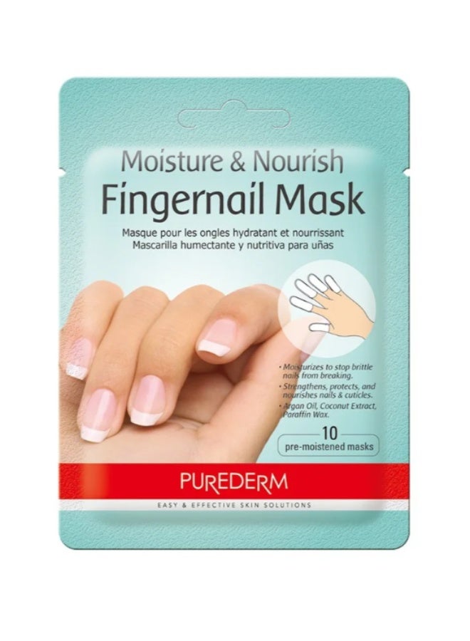 Premium Nail Care Mask