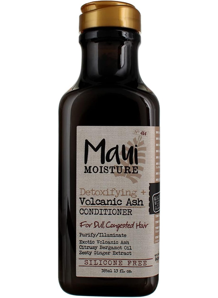 MAUI MOISTURE - Maui Moisture Conditioner Volcanic Ash 13 Ounce 385ml 3 Pack - Image 1