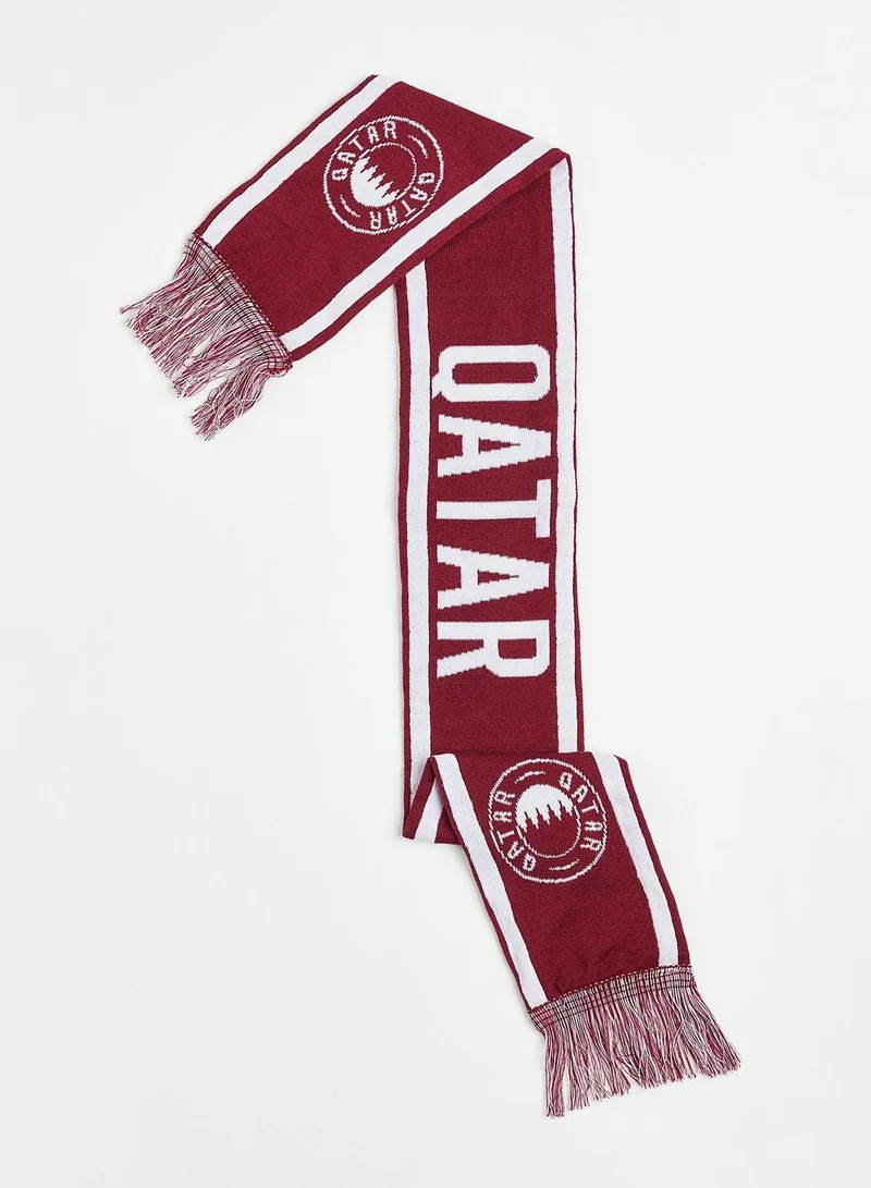 H&M Kids Printed Football Scarf