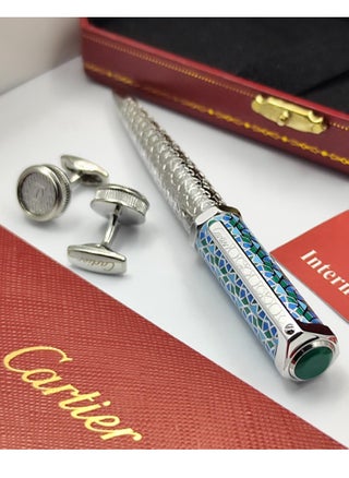 New card holder and pen, latest edition, first class - pzsku/Z64B5B6AE38A69D41E954Z/45/_/1731417906/ad0997d3-1cef-4e5f-9614-5e0806434f19