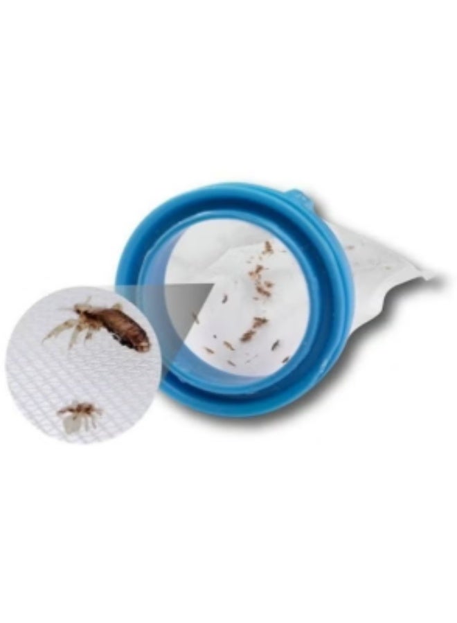 Electric head lice comb, electric lice removal, head lice treatment, electric head lice comb, hair cleaner - Image 3