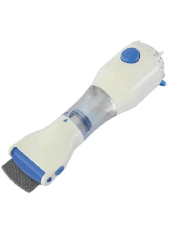 Electric head lice comb, electric lice removal, head lice treatment, electric head lice comb, hair cleaner - Image 2