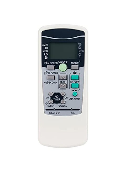 New RKX502A001 Replaced Remote Control Fit for Mitsubishi Air Conditioning RMA502A001 RKX502A007P RKX502A007B RKX502A001P