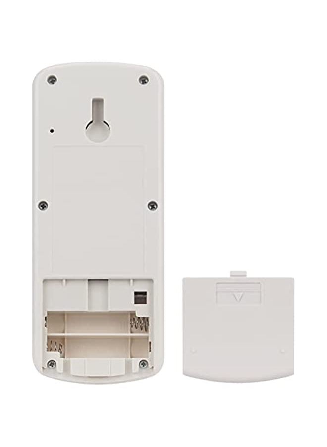 HuHa - New RKX502A001 Replaced Remote Control Fit for Mitsubishi Air Conditioning RMA502A001 RKX502A007P RKX502A007B RKX502A001P - Image 1