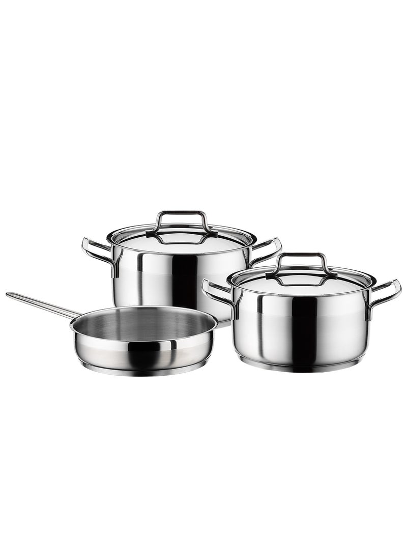 Anett Stainless Steel 7pcs Cookware Set - pzsku/Z64B5EE130DF7A8A9768FZ/45/_/1726123941/ae620853-0077-4b4f-b32d-484eb5a75bea