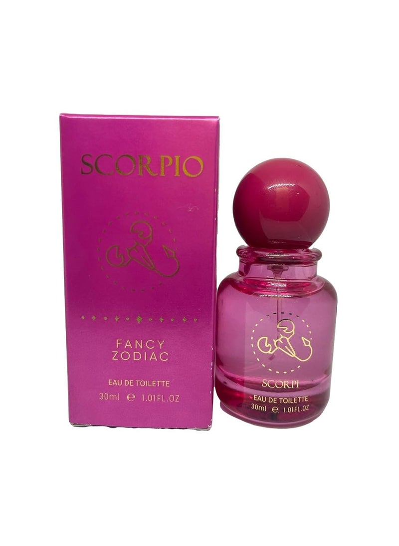 Miniso Fancy Zodiac EDT 30MLScorpio 