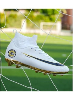 KUYING New high-Top Non-Slip Football Shoes  - Image 2