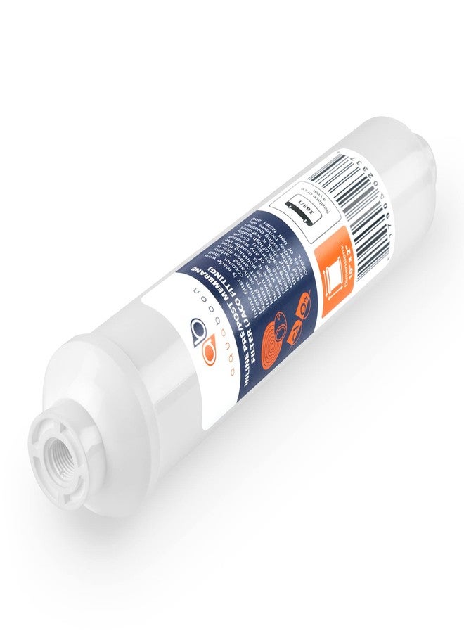 أكوابون مجموعة فلاتر Aquaboon P-7PK Premier البديلة للتناضح العكسي بخمس مراحل لمدة عام واحد - Image 4