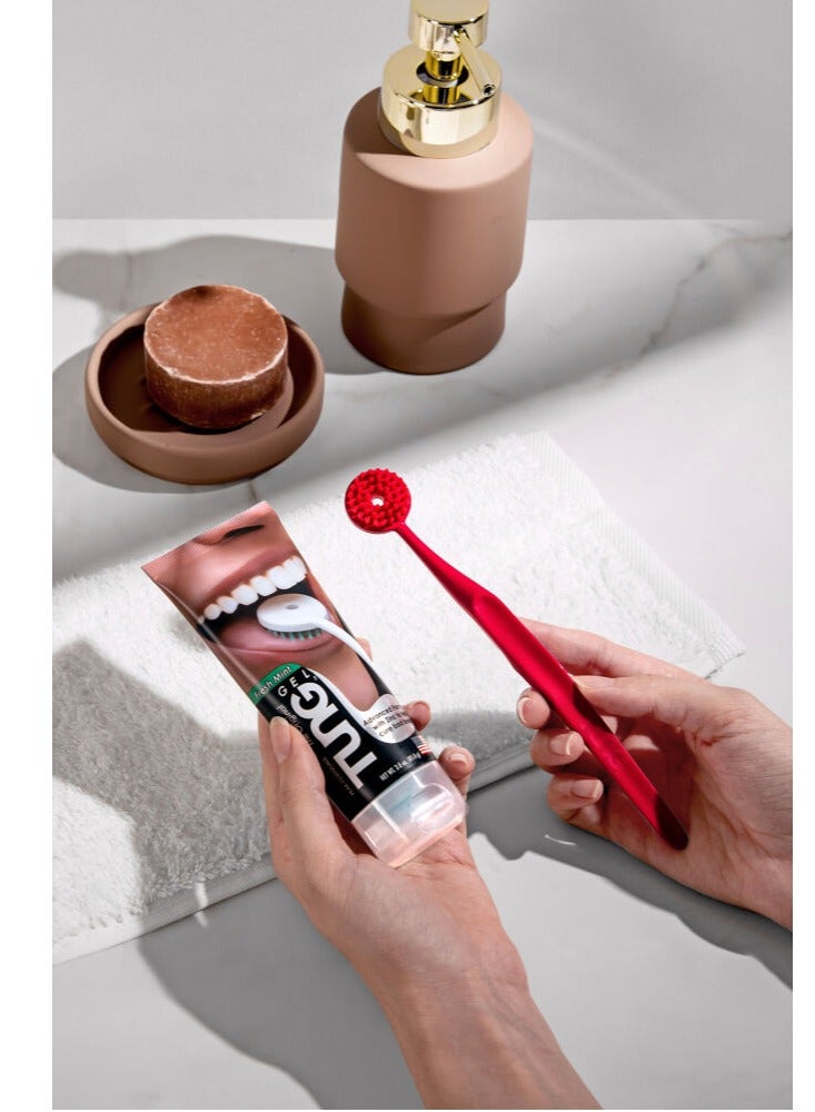 تونج عبوتين من جل تنظيف 85 جرام تونج  مضاد للبكتيريا - Image 3