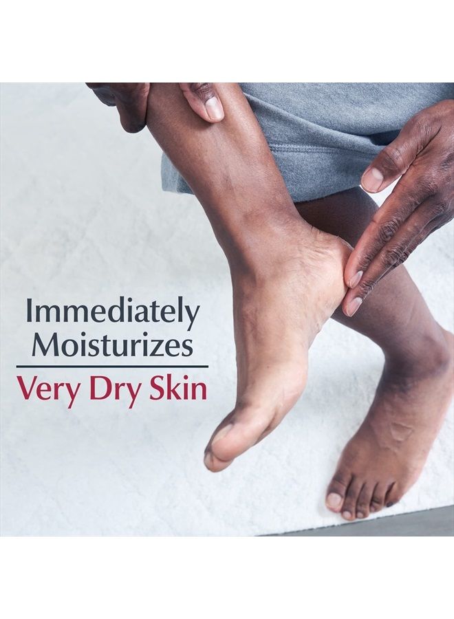 Eucerin Advanced Repair Foot Cream - Fragrance Free, Foot Lotion for Very Dry Skin - 3 oz. Tube (Pack of 3) - Image 2