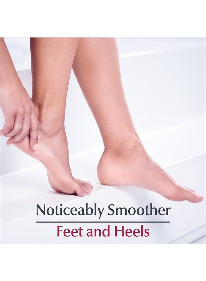 Eucerin Advanced Repair Foot Cream - Fragrance Free, Foot Lotion for Very Dry Skin - 3 oz. Tube (Pack of 3) - Image 4