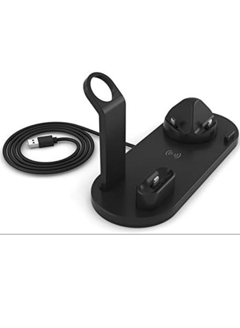 ELTRAZONE Professional Fast Wireless Charger for Apple iPhone/Android/Smartwatch and Air Pods - Image 5