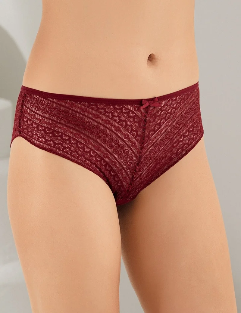 Şahinler 6 Pack Lace Women's Panties MB3086