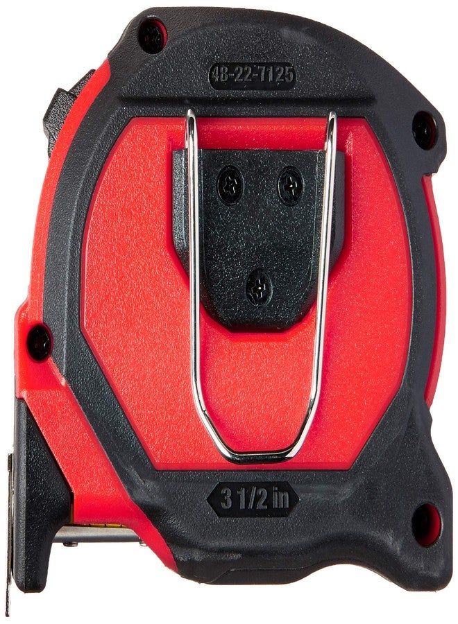 ميلواكي شريط قياس مغناطيسي من ميلووكي تول 48-22-7125، 25 قدمًا × 1.83 بوصة - Image 3