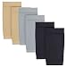 HOVEOX 3 Pairs Tattoo Cover Up Sleeve Forearm Compression Sleeves Arm Sleeves for Women Men Black Grey Nude - Image 2