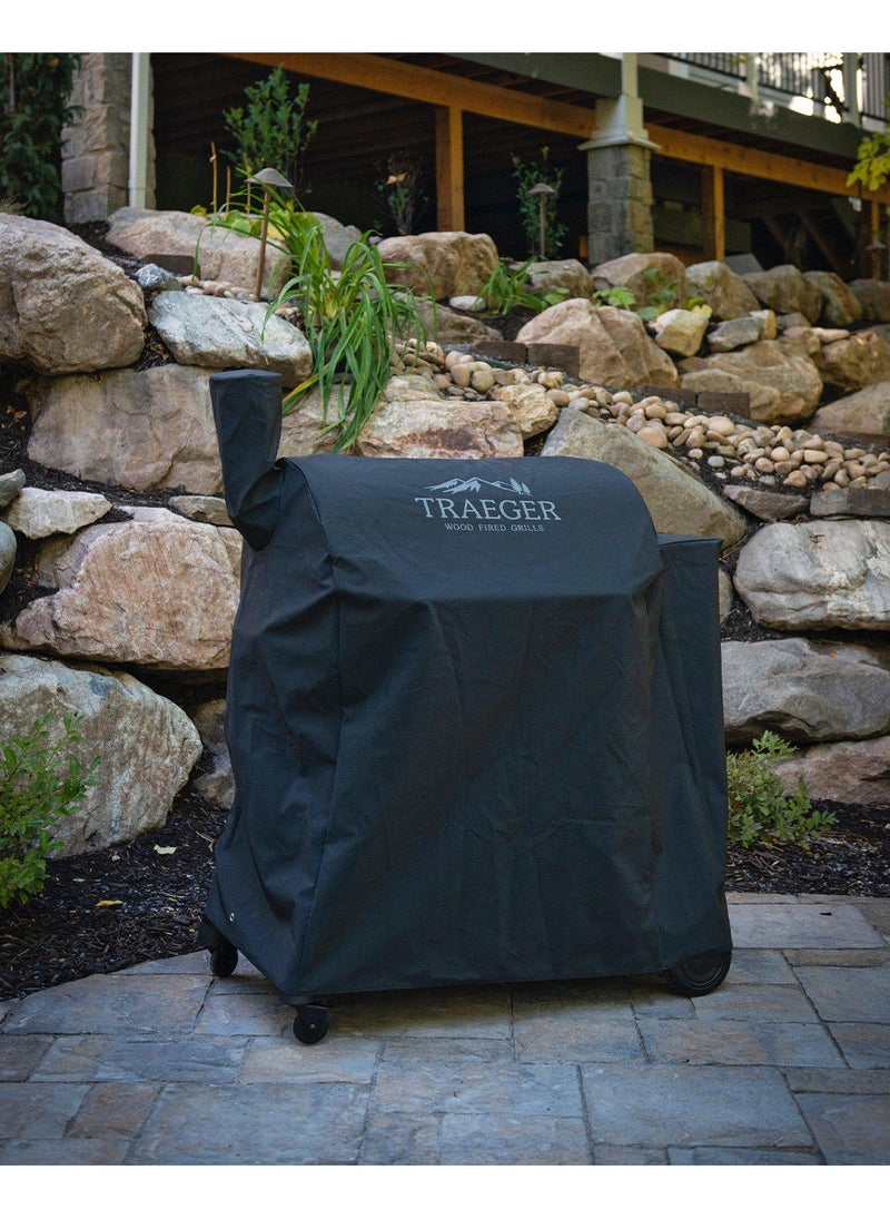 TRAEGER غطاء تريجر برو 780 أسود - Image 2