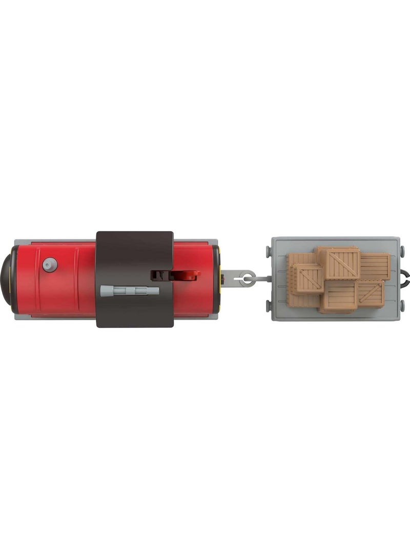 THOMAS & FRIENDS Thomas & Friends Motorized Engine - Salty Selly - Image 5