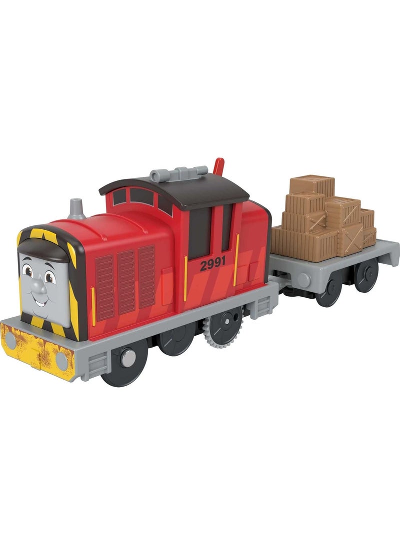 THOMAS & FRIENDS Thomas & Friends Motorized Engine - Salty Selly - Image 1