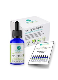 Skin Perfection Skin Perfection Matrixyl 3000 Serum for Face Anti Aging - Face Serum for Women Anti Aging with Palmitoyl Tripeptide-1 Tetrapeptide 7 for Wrinkles & Fine Lines - Mix with Any Skincare Product - 0.5oz  - Image 1