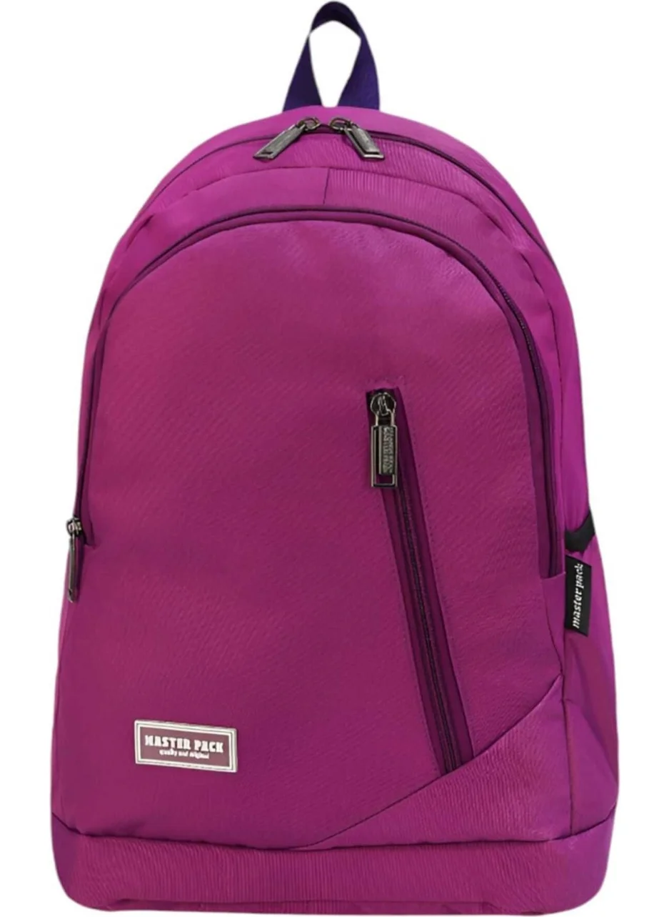 Tezzgelsin Unisex Waterproof Multi-Compartment Daily Backpack School Bag