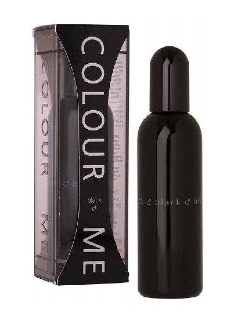 Color Me - Color Me Black Eau de Parfum 100ml - Image 1