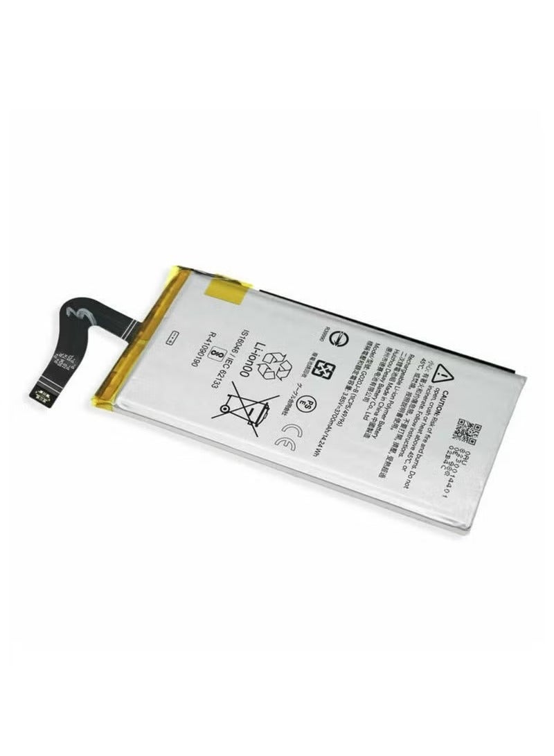 TIGER Replacement Battery for Google Pixel 4 – 2800mAh Li-ion Battery, High-Quality Replacement, Restore Battery Life, Long-Lasting Power, Reliable Performance, Easy Installation, Compatible with Google Pixel 4 (G020I) – Durable and Safe - Image 2