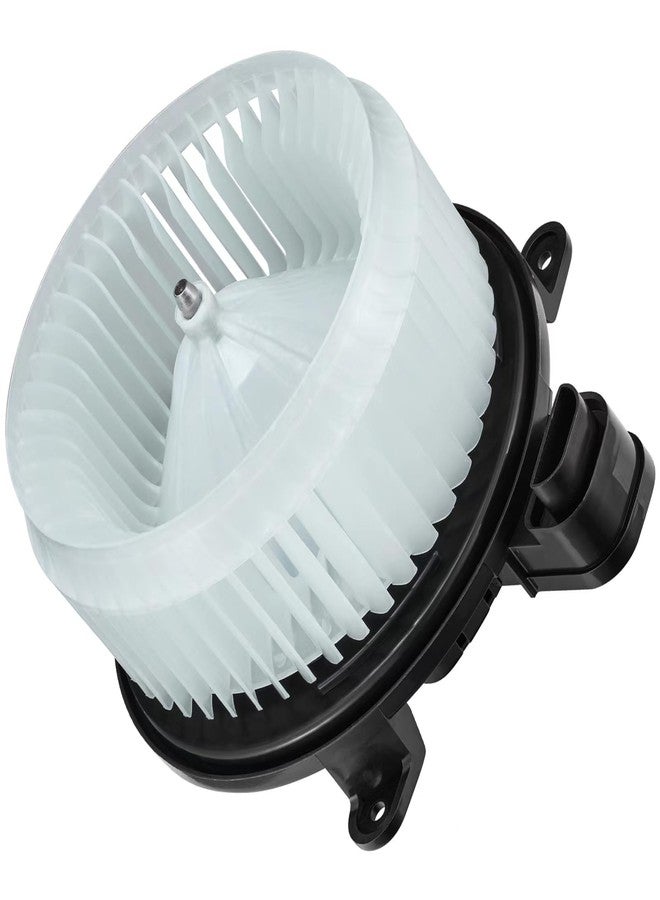 SYKRSS HVAC Blower Motor 700298 Compatible with 2008-2022 Sequoia & 2011-2020 Sienna, Heater Blower AC Fan for 871030C051, 87103-0C051,TO3126128 A/C Blower Motor - Image 1