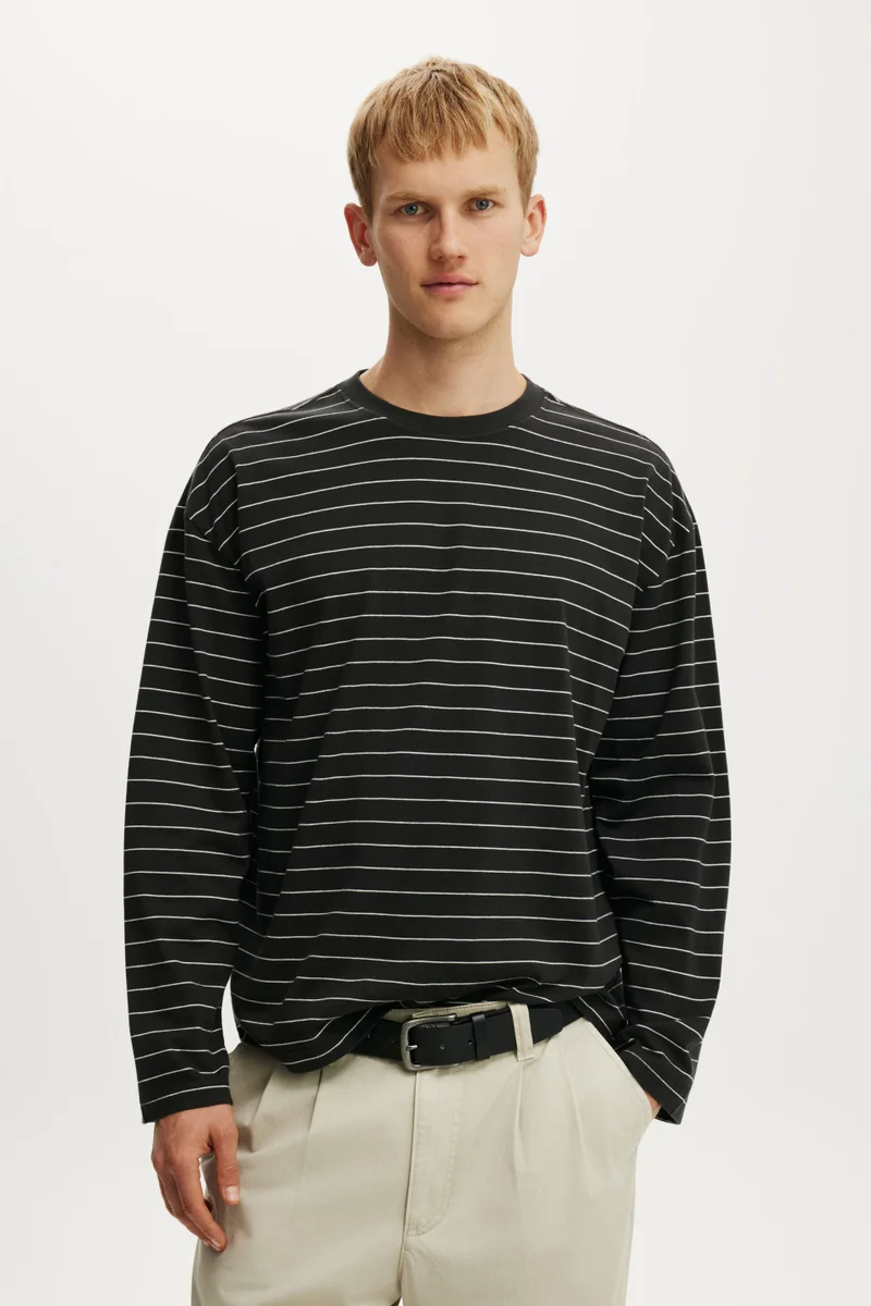 كوتون اون Regular Fit Long Sleeve