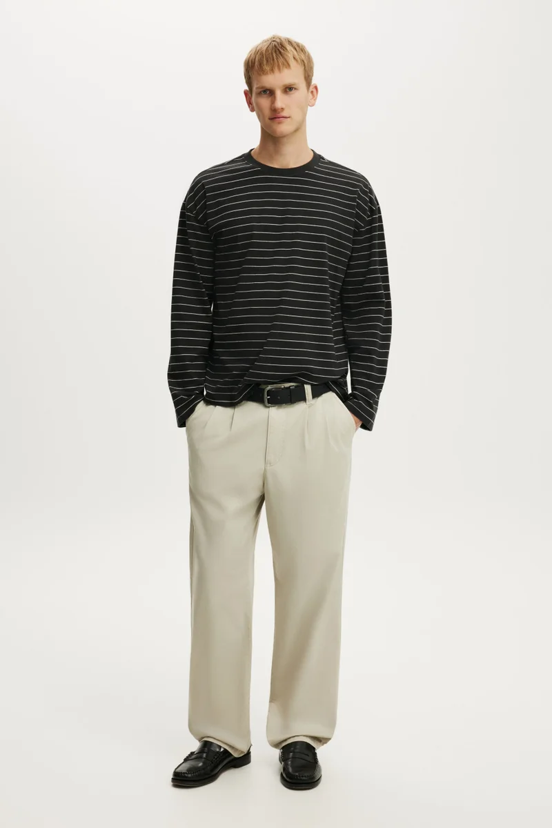 كوتون اون Regular Fit Long Sleeve