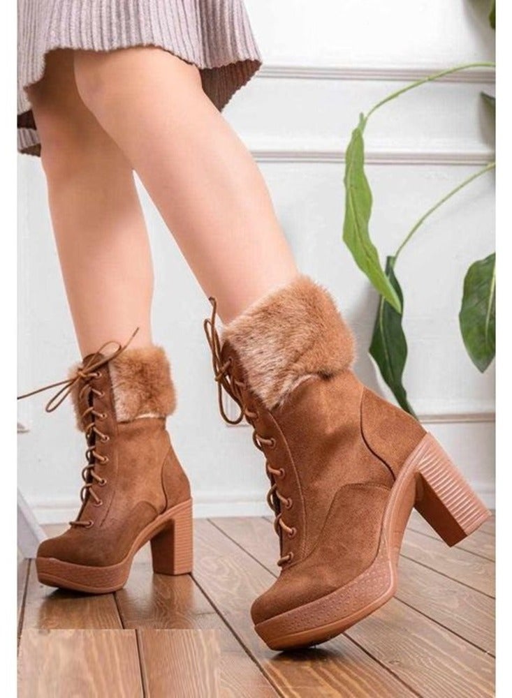 Ankle Boot R-11 Suede - Havan